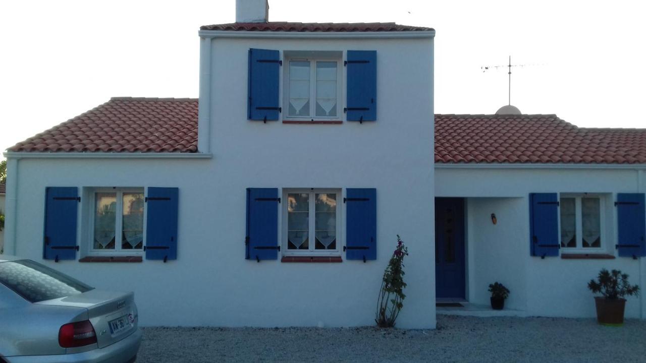 Studio Lumineux Dans La Coulee Verte A Saint Gilles Croix De Vie エクステリア 写真