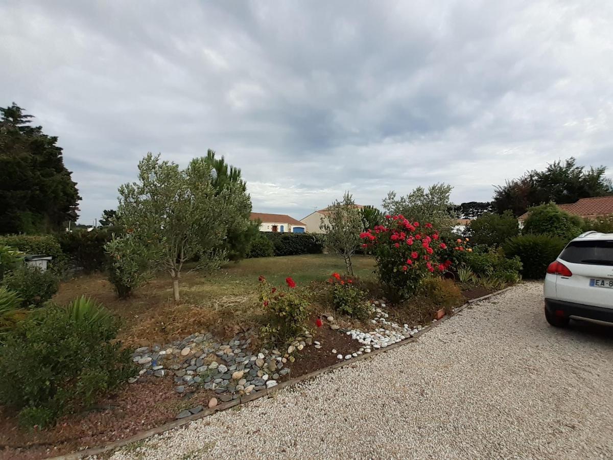 Studio Lumineux Dans La Coulee Verte A Saint Gilles Croix De Vie エクステリア 写真