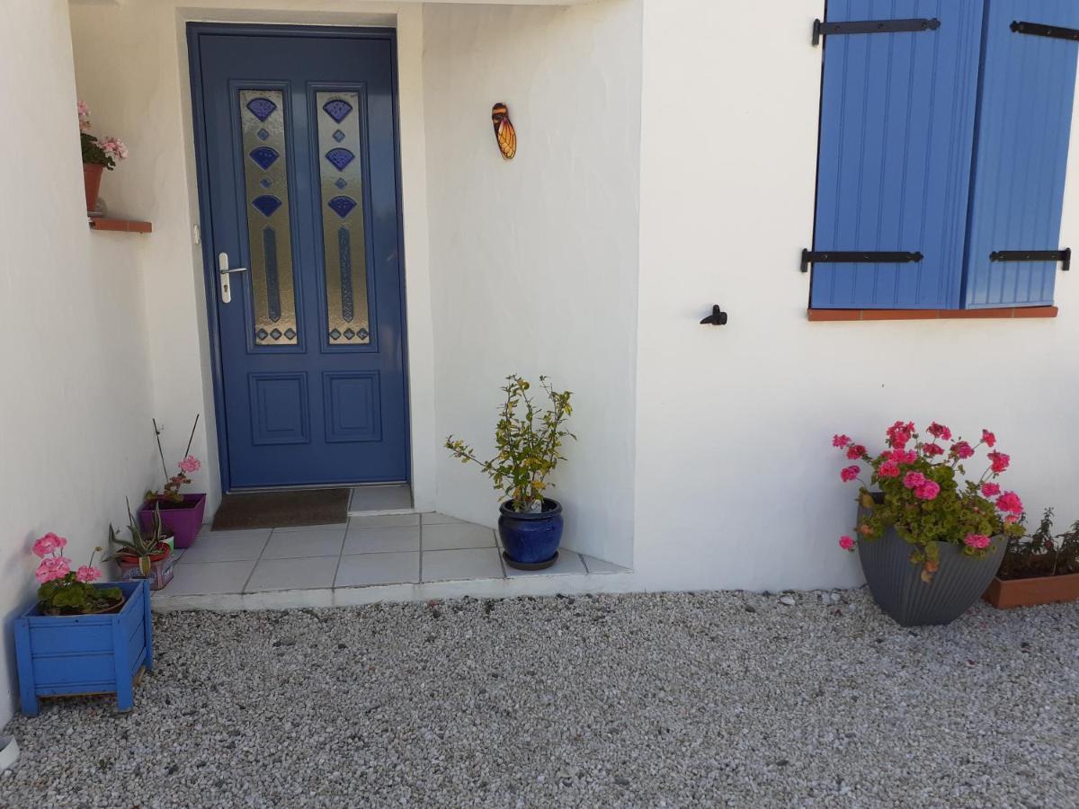 Studio Lumineux Dans La Coulee Verte A Saint Gilles Croix De Vie エクステリア 写真