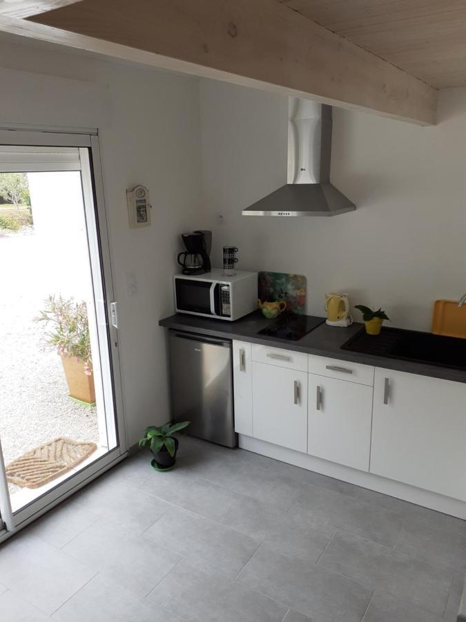 Studio Lumineux Dans La Coulee Verte A Saint Gilles Croix De Vie エクステリア 写真