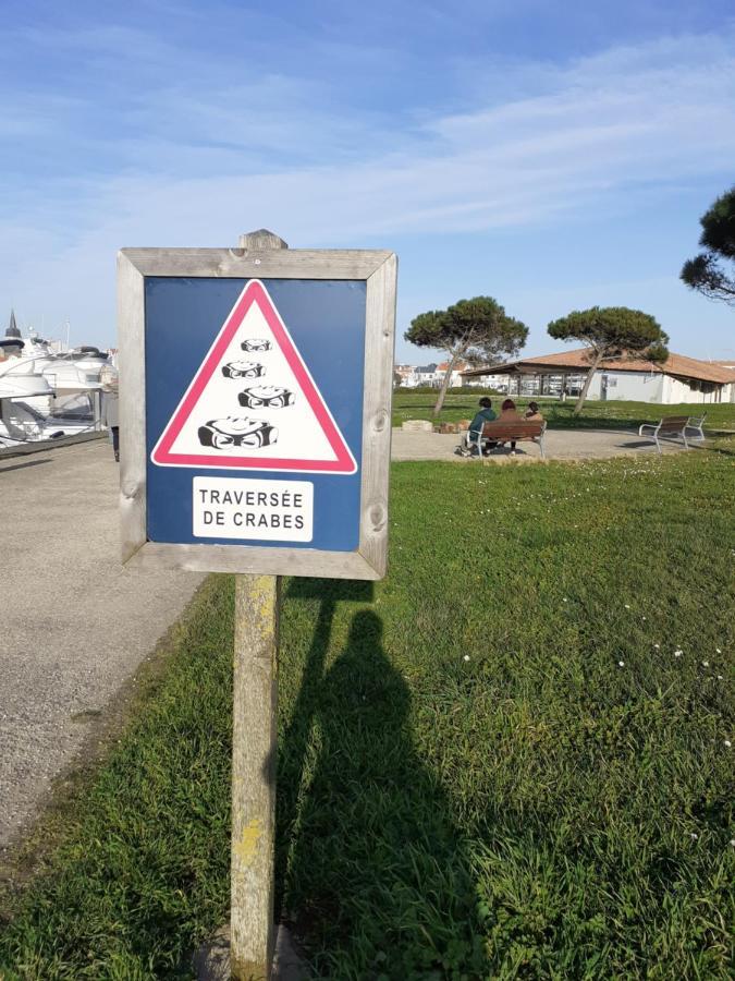 Studio Lumineux Dans La Coulee Verte A Saint Gilles Croix De Vie エクステリア 写真